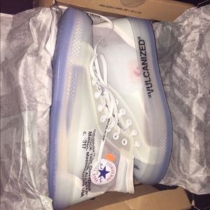 Off-White Converse